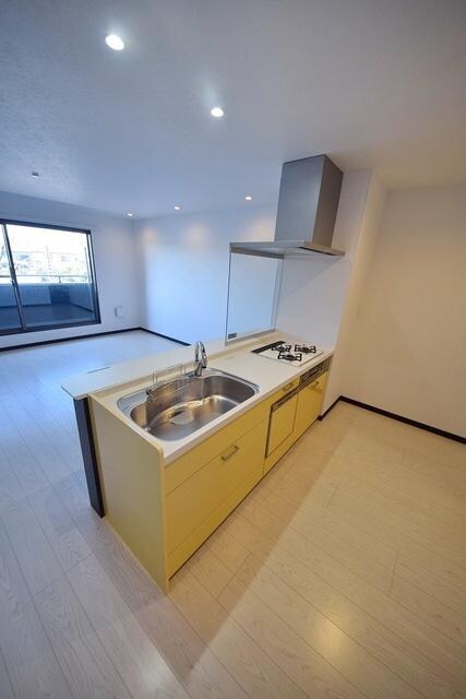 El alivioの物件内観写真