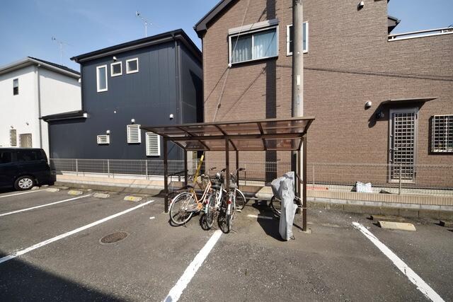 メゾン志藤Bの物件内観写真