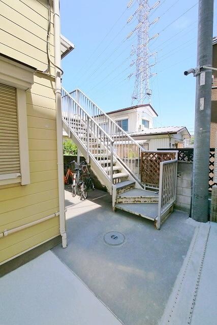 フラット　Iの物件内観写真