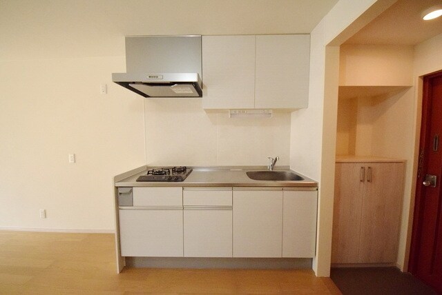 越山マンションの物件内観写真