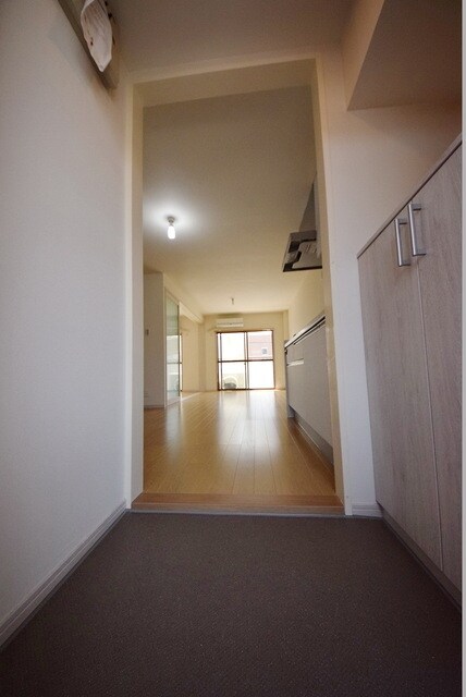 越山マンションの物件内観写真