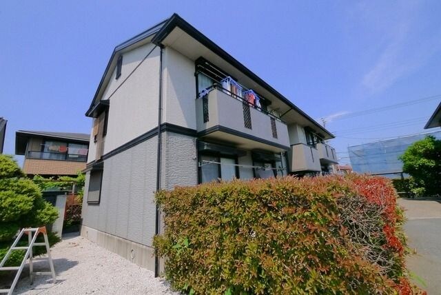 ヴィルヌーブＣの物件内観写真