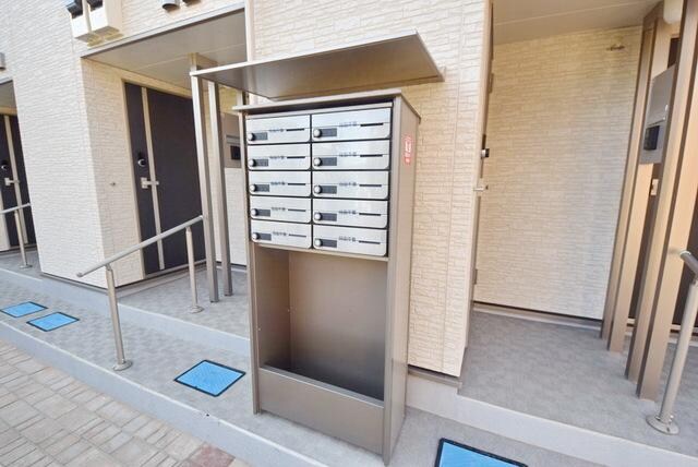 クレイノメゾン　ド　フェリシアの物件内観写真