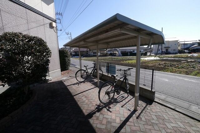 パークアゼリアＢの物件内観写真