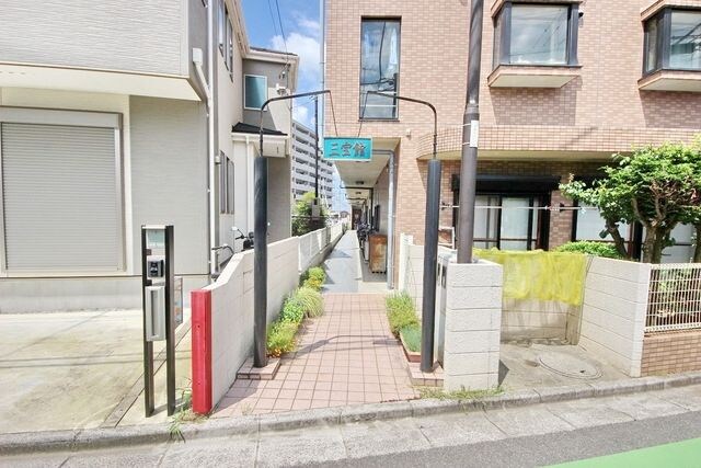 三宝館の物件内観写真