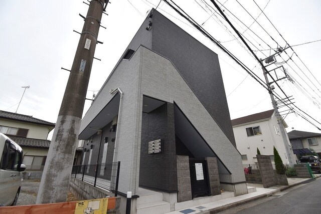 カザリベ航空公園の物件内観写真
