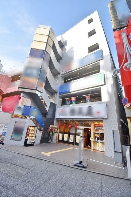 プロペ所沢ビルIIの物件内観写真