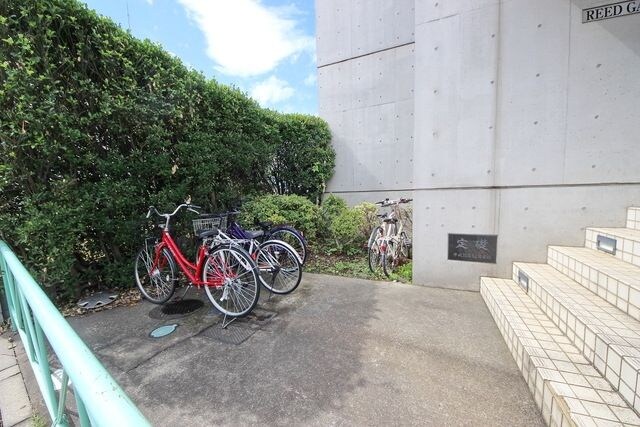 ＲＥＥＤ　ＧＡＲＤＥＮの物件内観写真