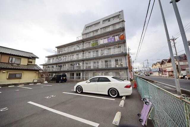 サンボウ仏子の物件外観写真