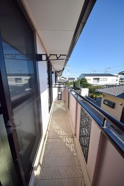 セントポーリアの物件内観写真