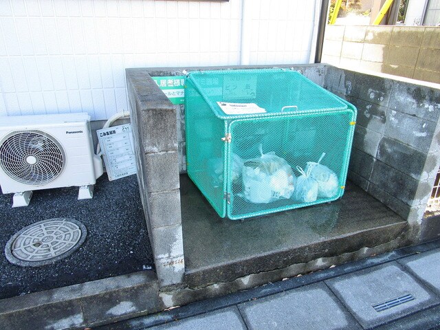 セントポーリアの物件内観写真