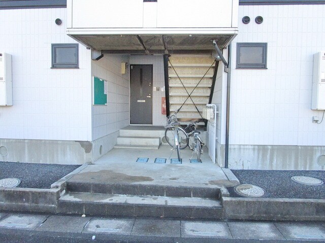 セントポーリアの物件内観写真