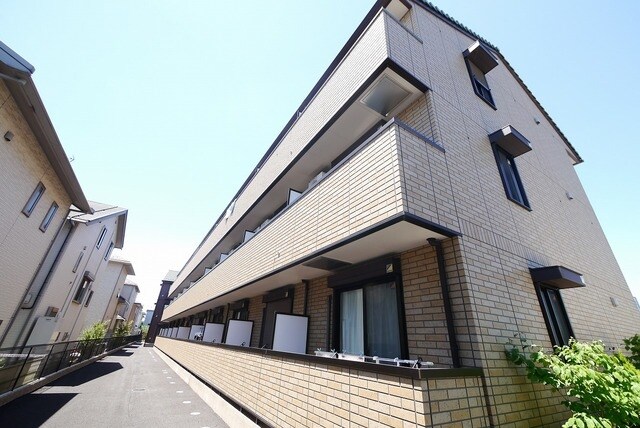 セジュールＺＥＮIIIＡの物件外観写真