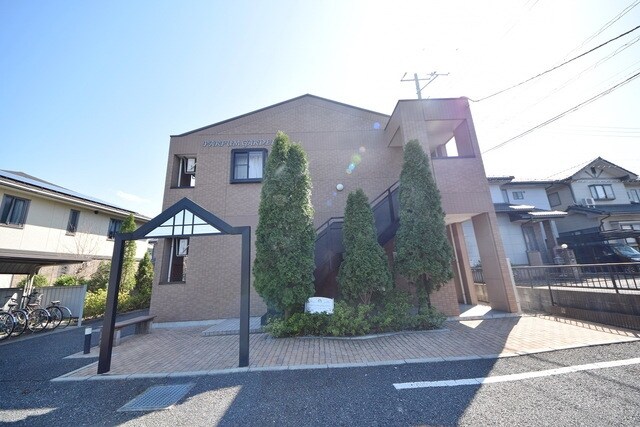 パルファムガーデンの物件外観写真