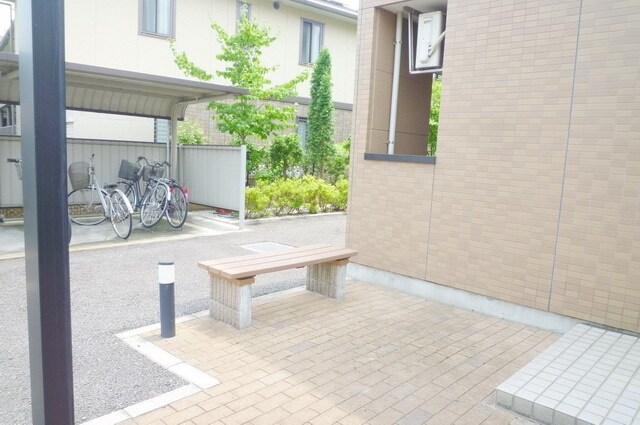 パルファムガーデンの物件内観写真