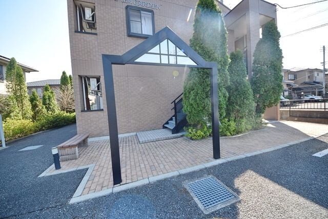 パルファムガーデンの物件内観写真