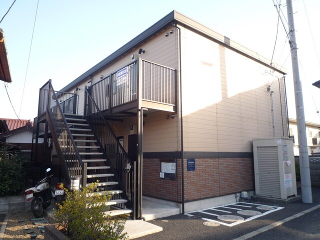 プレジールIの物件内観写真