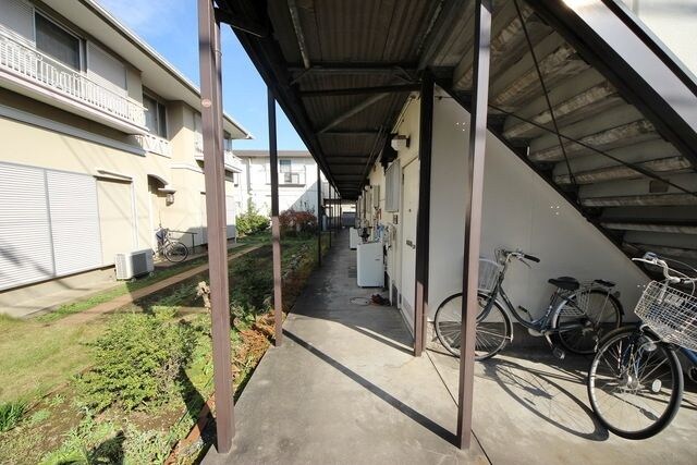 フォーブル関の物件内観写真