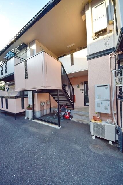 リヴェール高沢Ａの物件内観写真