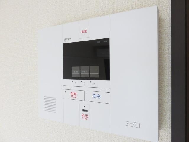 レオネクストレインボー上竹の物件内観写真