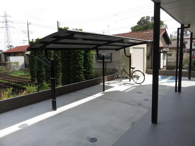 レオネクストレインボー上竹の物件内観写真