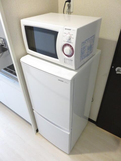 レオネクストレインボー上竹の物件内観写真