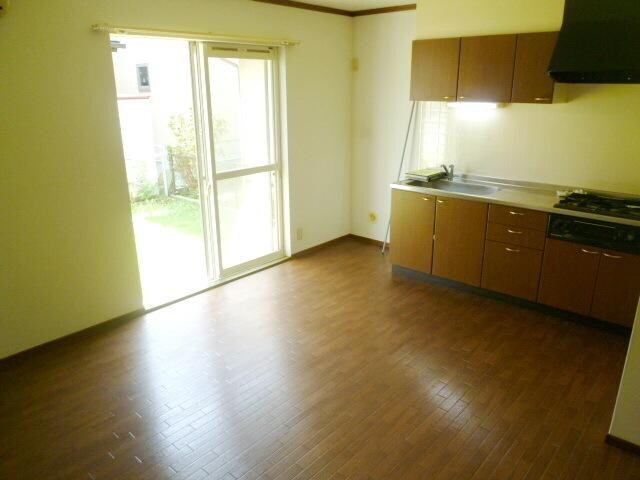 ガーデンテラスの物件内観写真