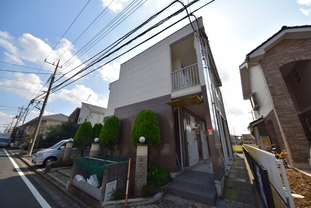 レオパレスバイオレットの物件内観写真