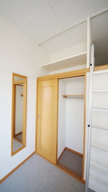 レオパレスバイオレットの物件内観写真