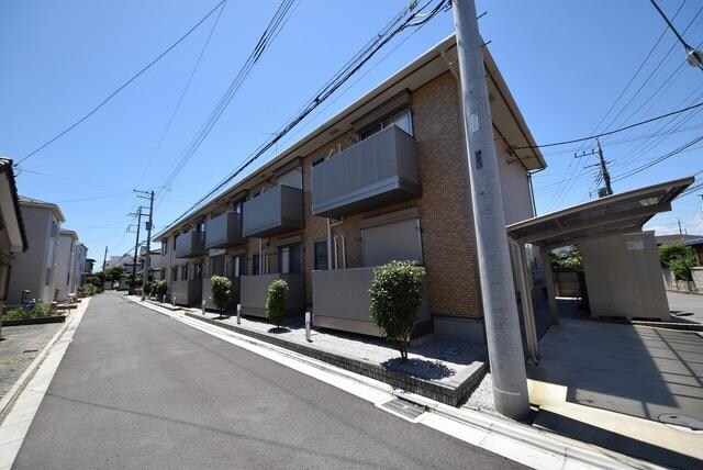 エスポワールの物件外観写真