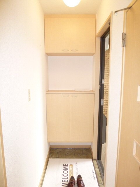 グレースヒルの物件内観写真