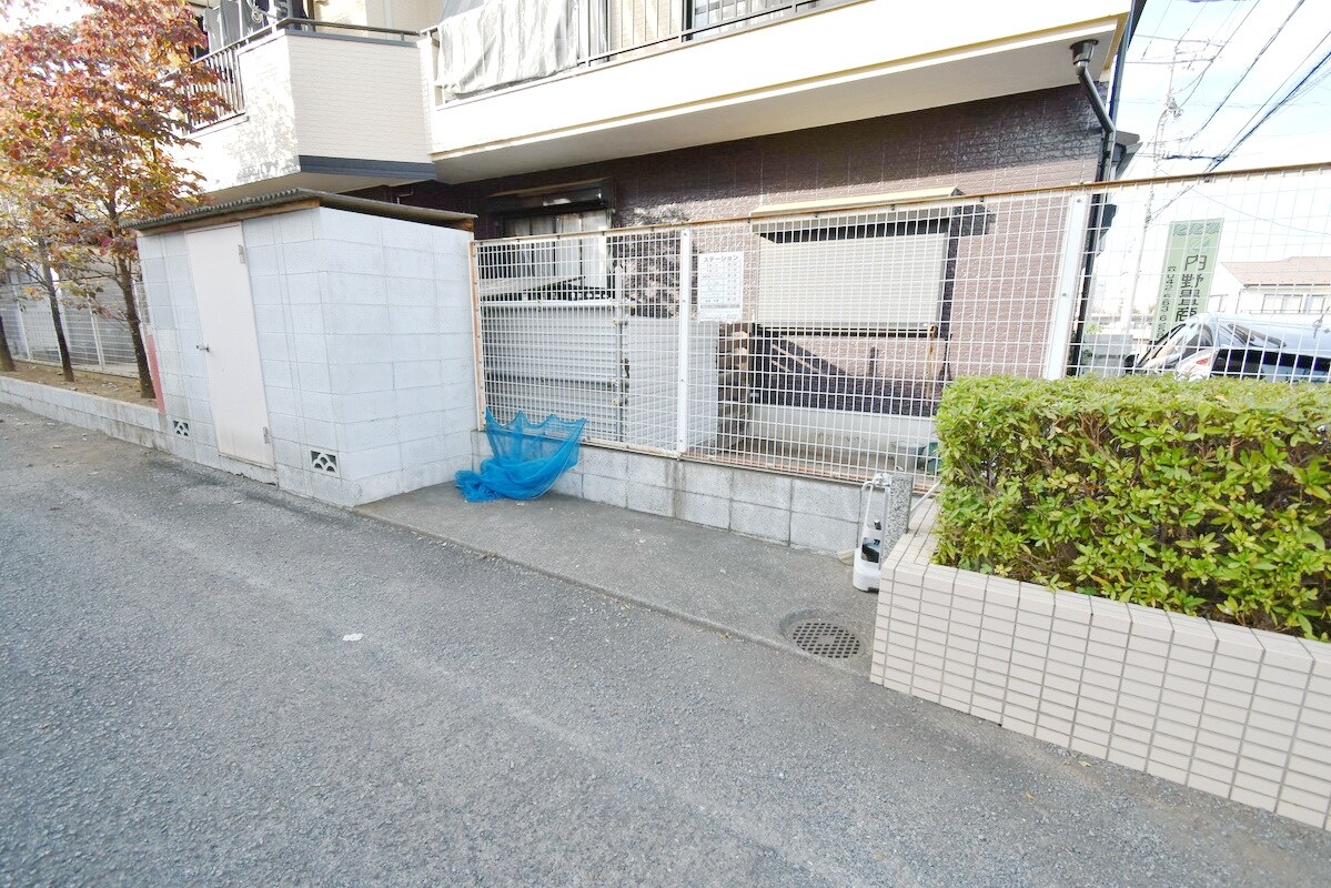 ニューベルヴェの物件内観写真