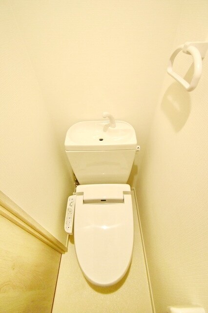 Ｐａｌａｃｅスズの物件内観写真