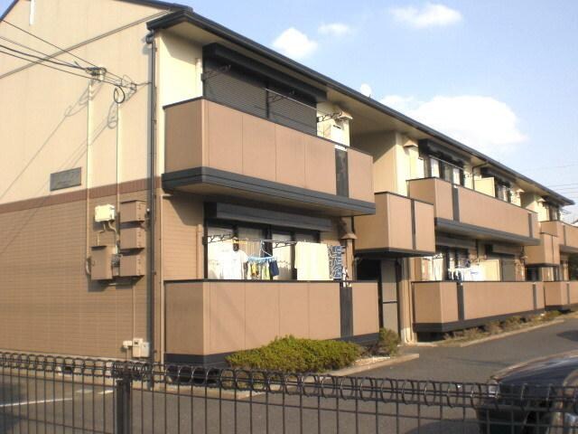 エスペランサの物件外観写真