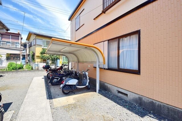 シティハイム・シェモアIIIの物件内観写真