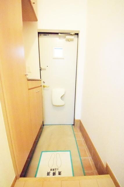 フェリーチェの物件内観写真