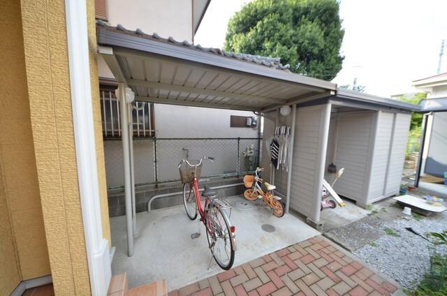 フェリーチェの物件内観写真