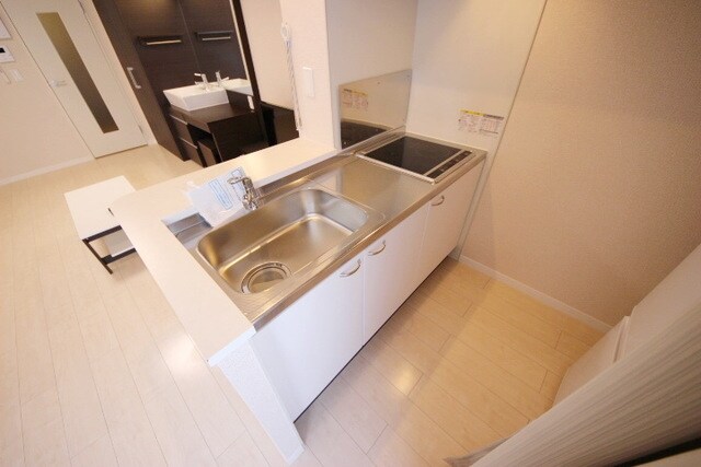 ミランダベル　エスポワール秋津の物件内観写真