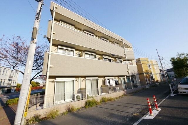 コンフォートベルハウスＢの物件外観写真