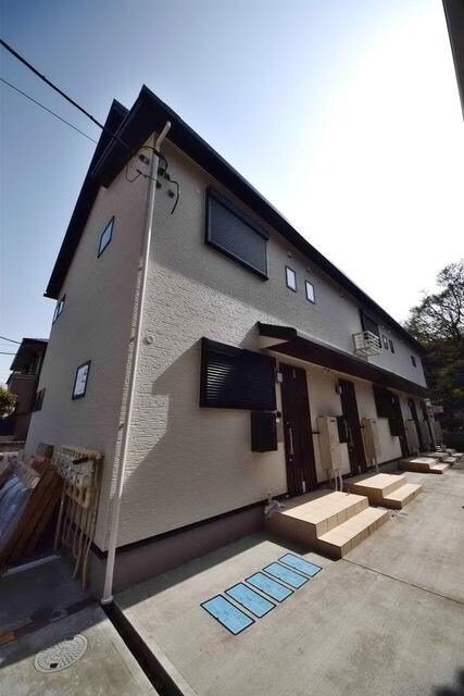 Bene多摩蘭坂の物件外観写真