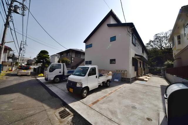 Bene多摩蘭坂の物件内観写真