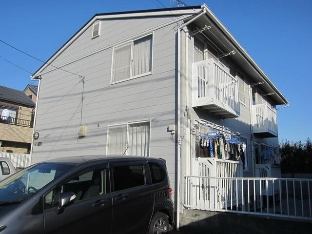 プロムナード幸の物件外観写真