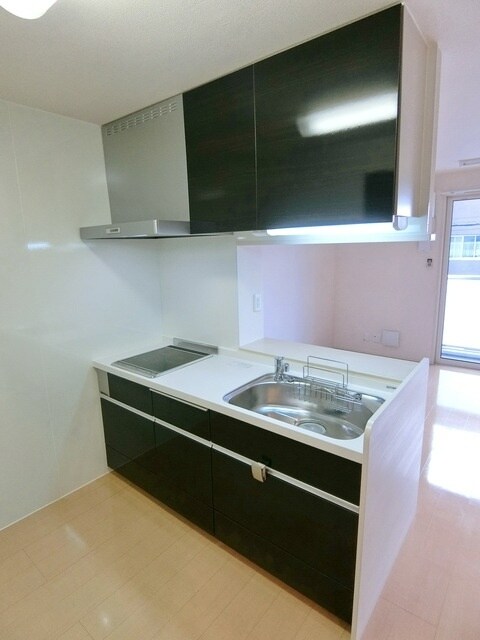 セントラルコート昭島の物件内観写真