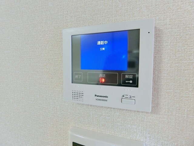 セントラルコート昭島の物件内観写真