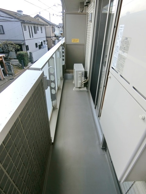 セントラルコート昭島の物件内観写真