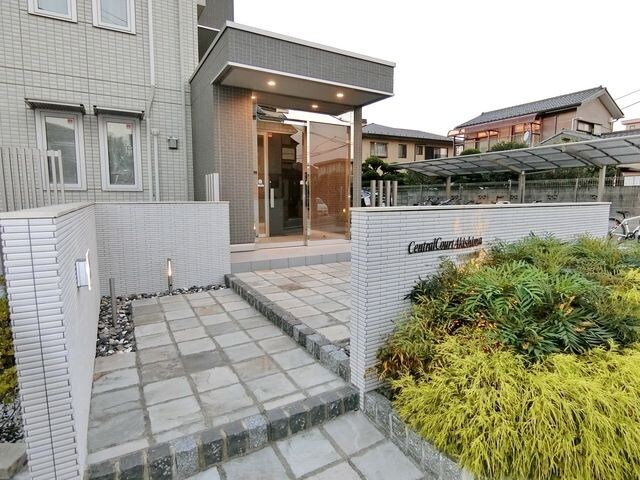セントラルコート昭島の物件内観写真