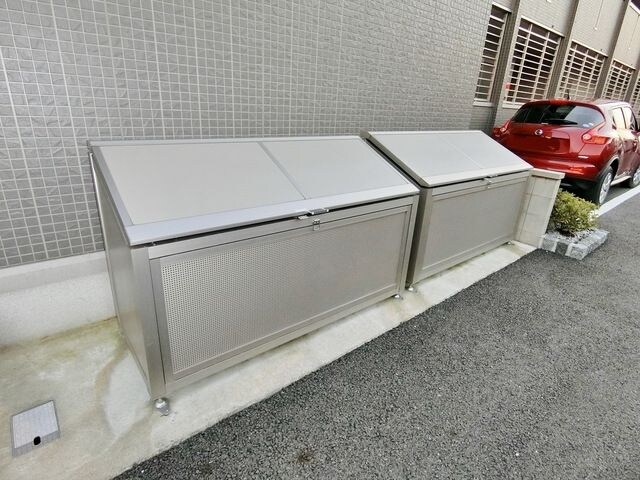 セントラルコート昭島の物件内観写真