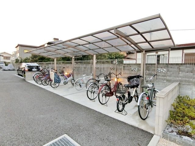 セントラルコート昭島の物件内観写真