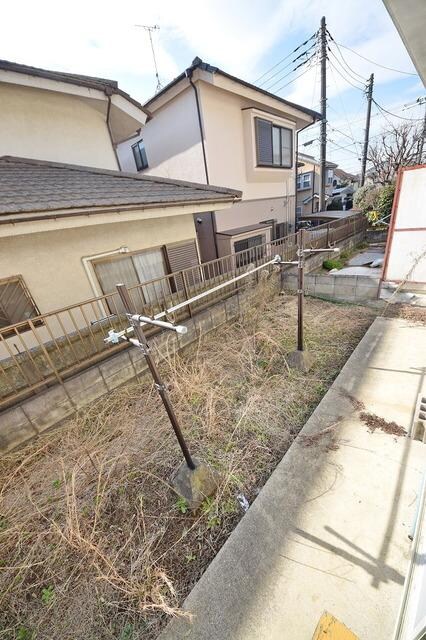 グリーンハイツの物件内観写真