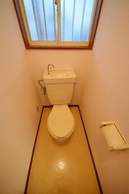 グリーンハイツの物件内観写真